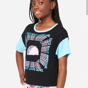 Justice taco bout awesome shirt